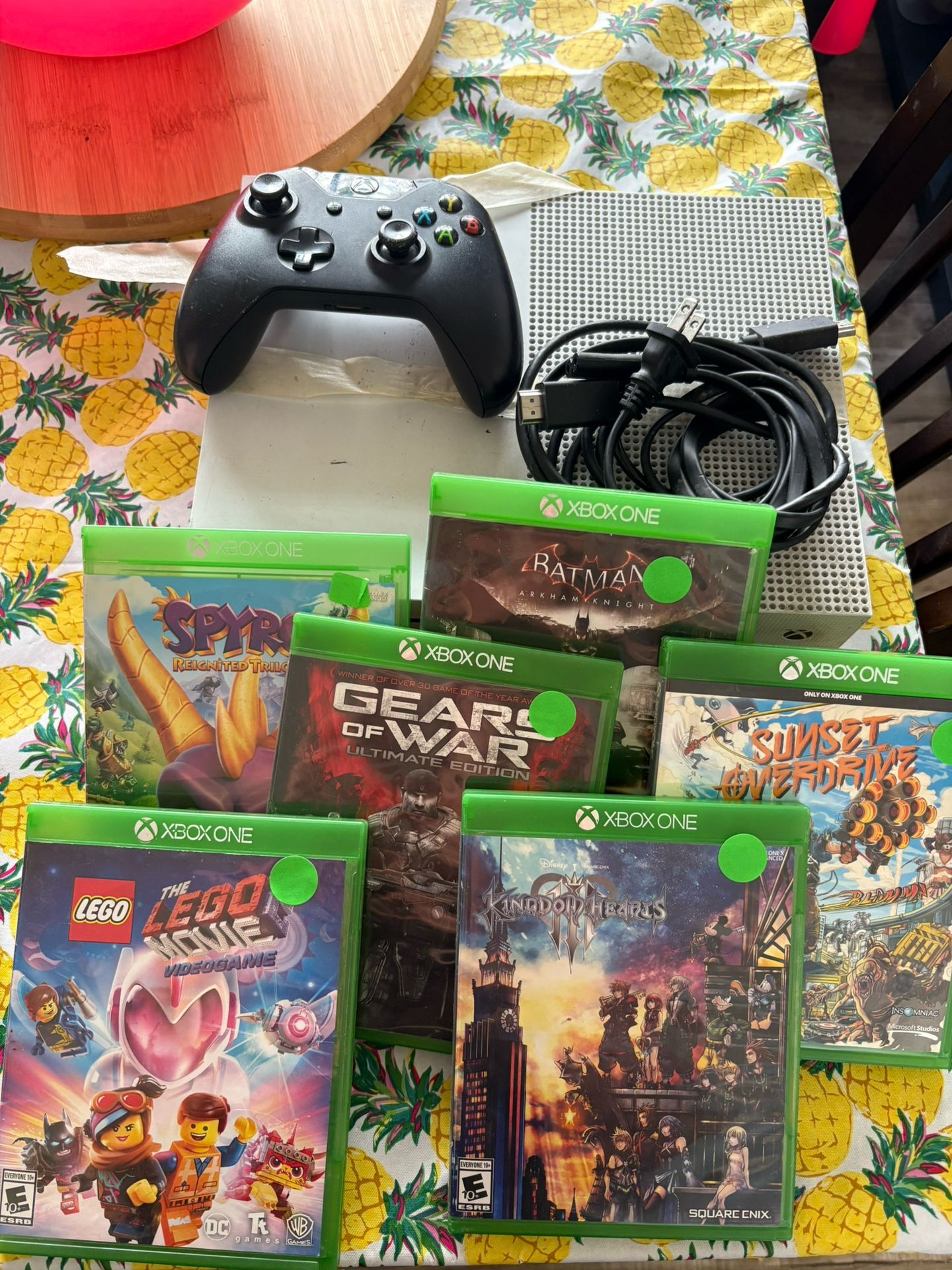 Xbox One And Games