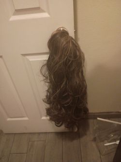 real hair