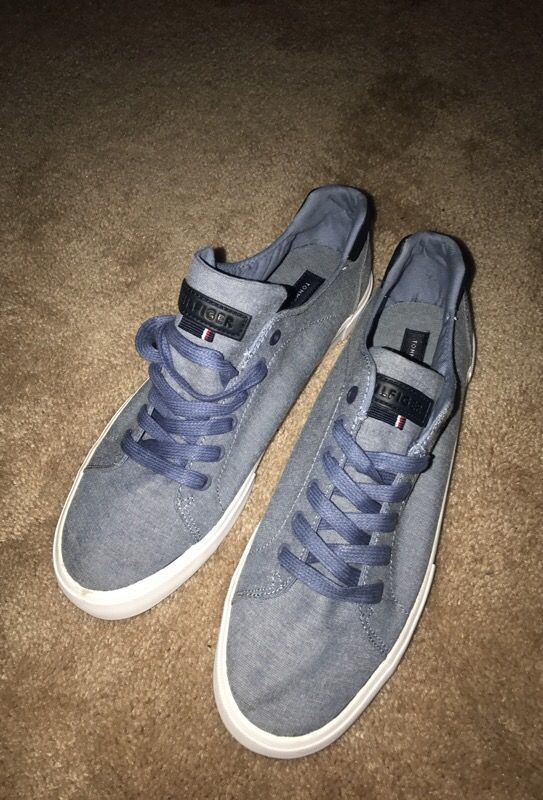 new Tommy H shoes