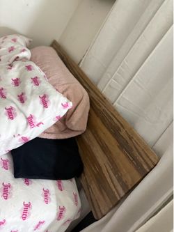 Queen size bed frame