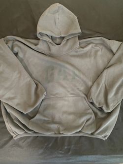 Balenciaga yeezy gap collab hoodie