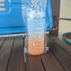 Plastic Water Bottle