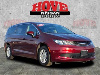 2020 Chrysler Voyager