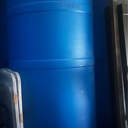 Shipping barrels