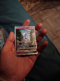 Mewtwo gx