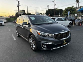 2016 Kia Sedona