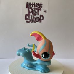Littlest Pet Shop: Fish On A Wave