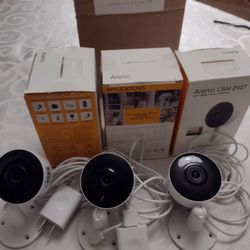  HD 3 Camera System  Tariff Free