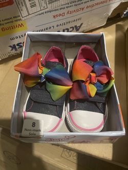 Jojo Siwa Toddler Shoes