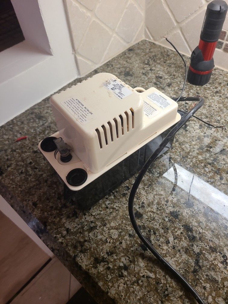 Condensation Pump