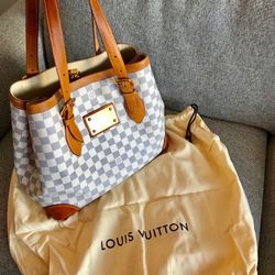 Authentic Louis Vuitton Tote Bag