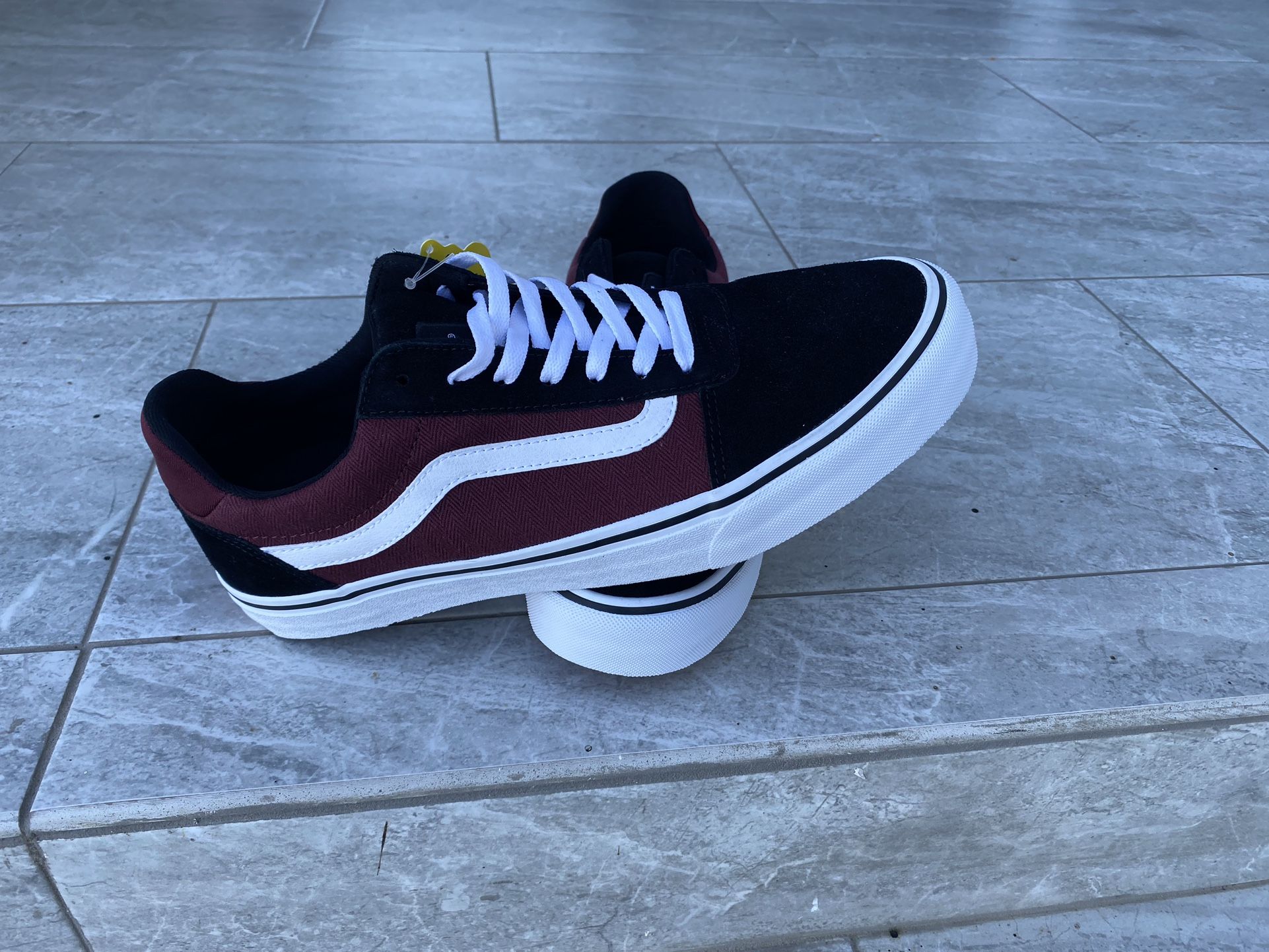 Vans Size 12