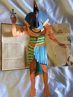 derefter sig selv medlem Gods and Heroes Pop Up Book mythology Greek Norse Egyptian Zeus Hercules  Children's Book Story fairytale for Sale in San Ramon, CA - OfferUp