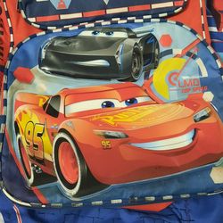 Cars 3 Backpack
