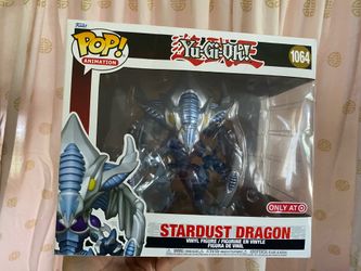 YU-Gi-Oh! Stardust dragon pop Funko