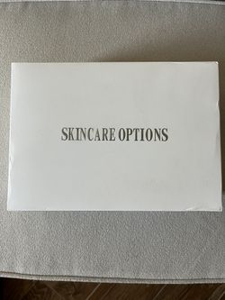 Skincare Options