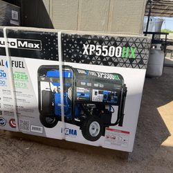 Generador  XPP5500 HX