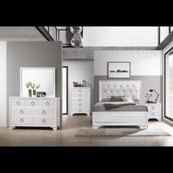 Brand New Complete Bedroom Set For $1199