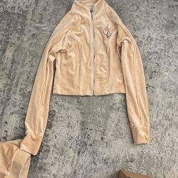 Baby phat Velour Suit 