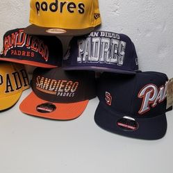 Snapback.   PADRES DE SAN DIEGO   