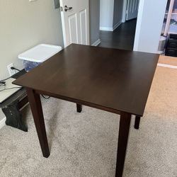 Square Dining Table 