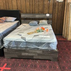 Full Bed Frame