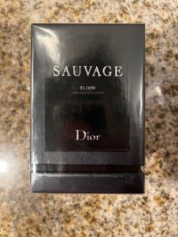 Dior Sauvage Elixir