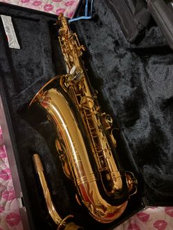 Alto saxophone