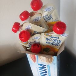 Free Baby Food Pouches Expires At The End Of November