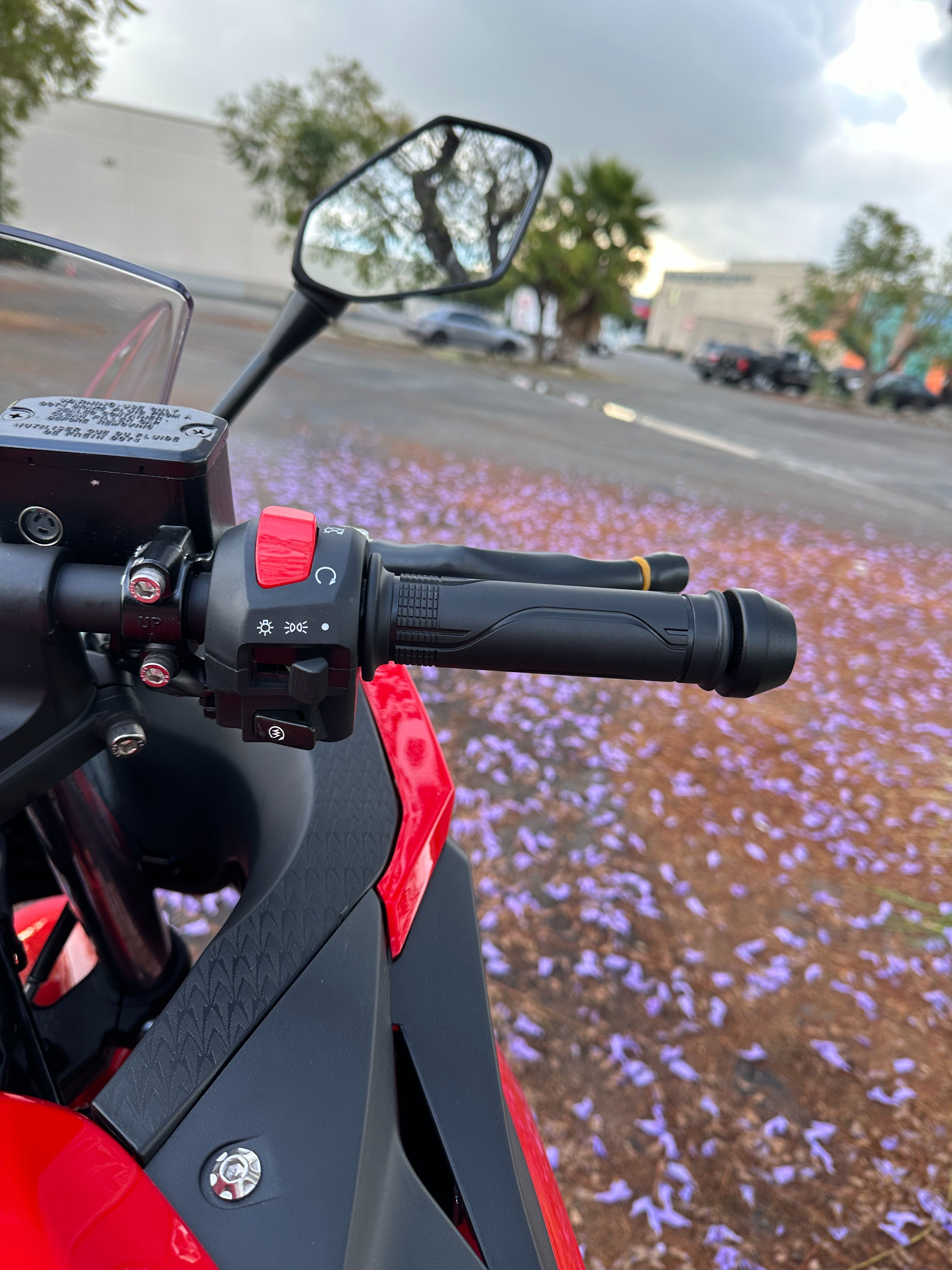 Venom Superbike 250cc EFI Motorcycle | 6-Speed Brand New