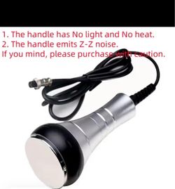 4 in 1 face lifting & tightening machine