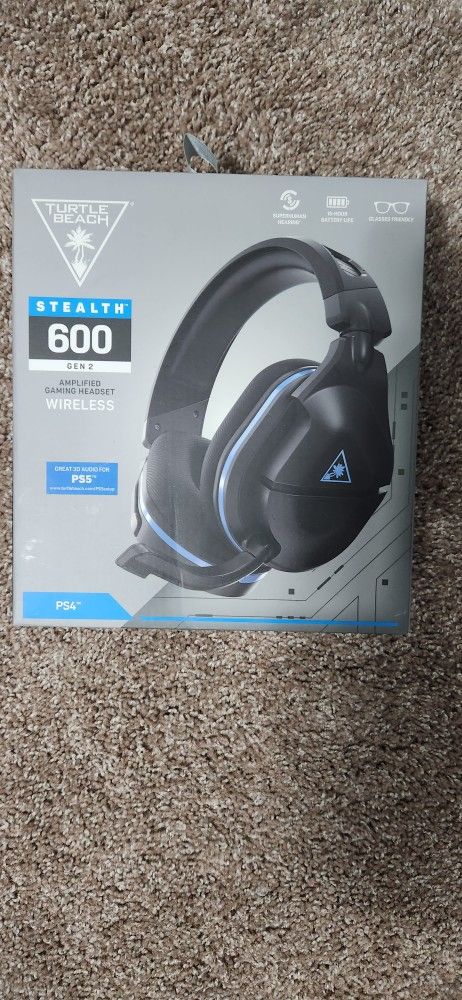 Turtle Beach Stealth 600