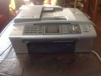 Epson MFC printer/fax