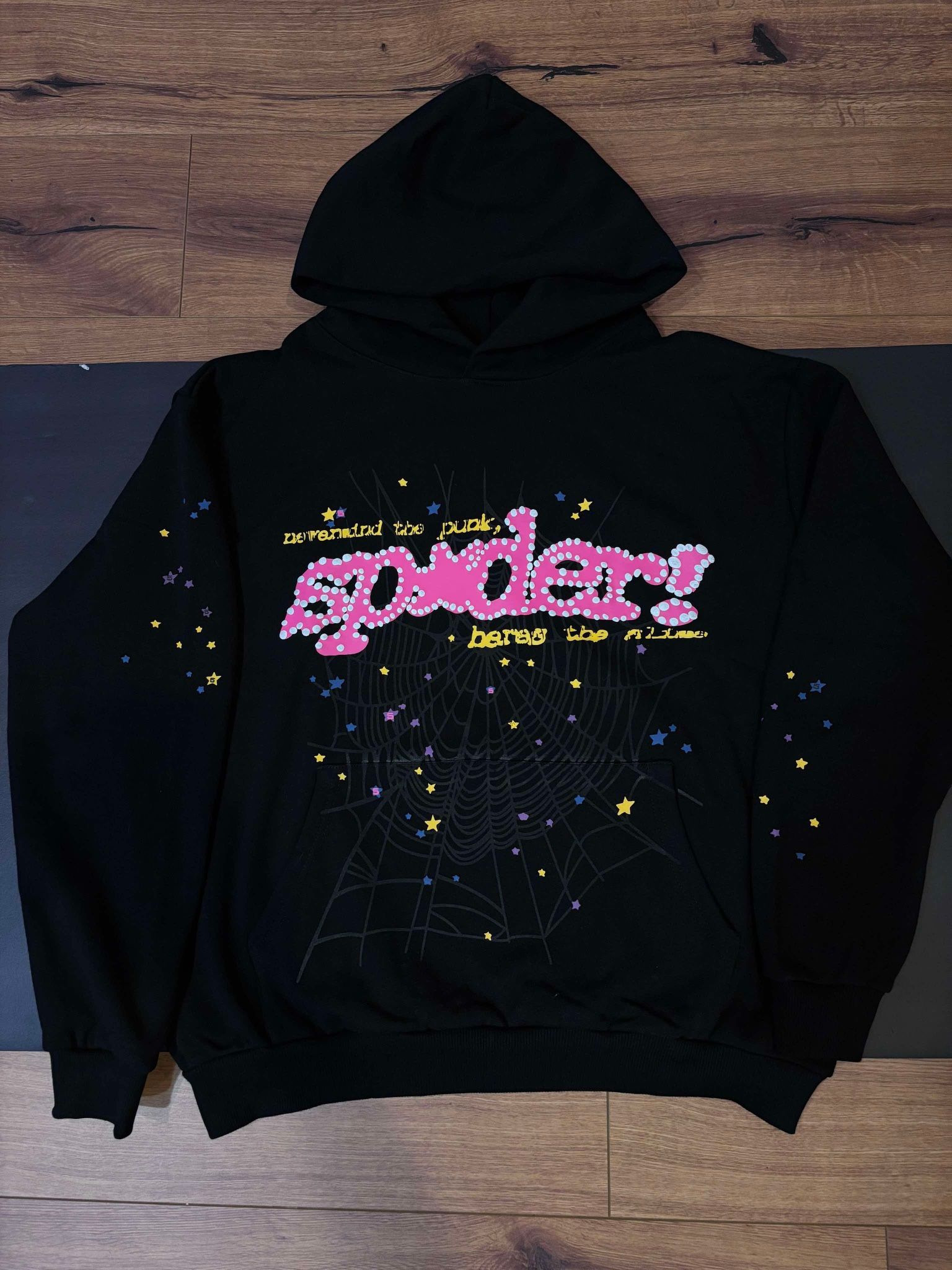 Sp5der Hoodie