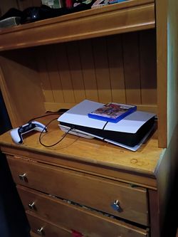 Sony PlayStation 5 Slim Console with Controller