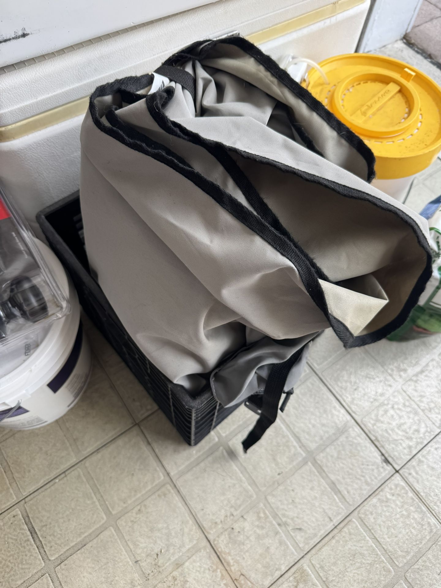Center Console Boat Cover