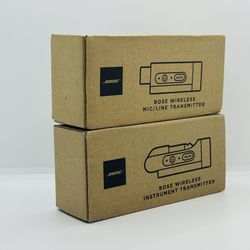 2x Bose Wireless Transmitter For Bose S1 Pro+ 