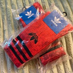 Adidas Tiedye Socks