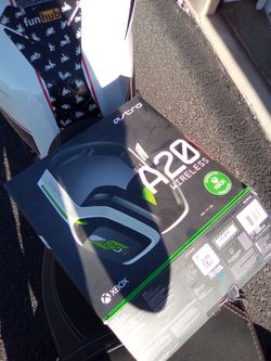 Astro a20  new never worn