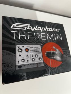 Brand New Unused Stylophone Theremin/Synthesizer