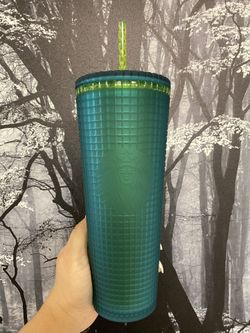 Starbucks Green Grid