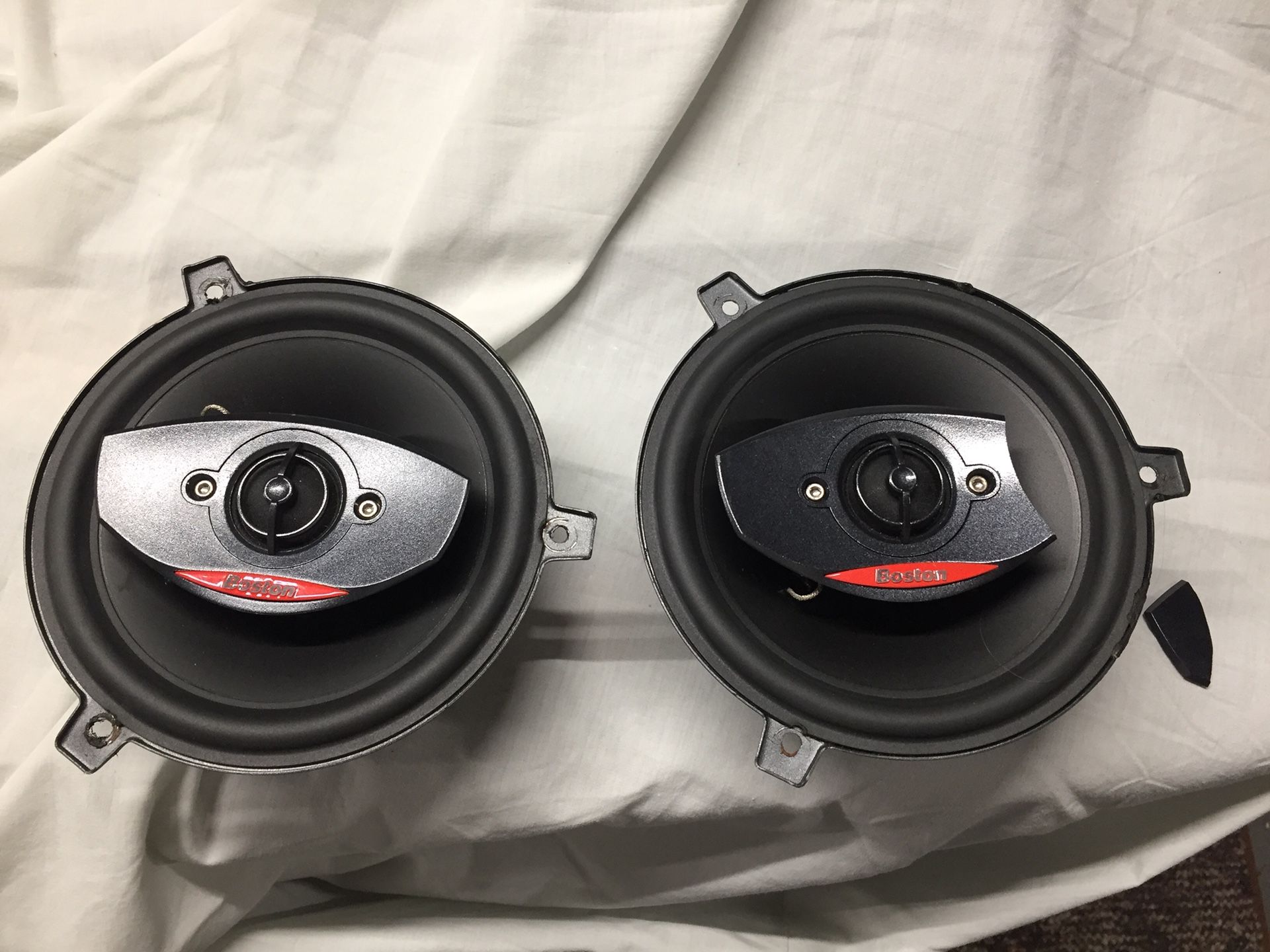 Boston Acoustics SL65 6.5” Coaxial Speakers