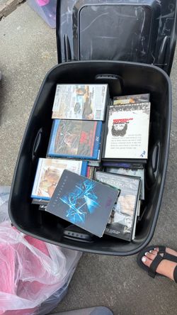 DVDs