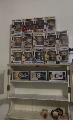 Funko pops