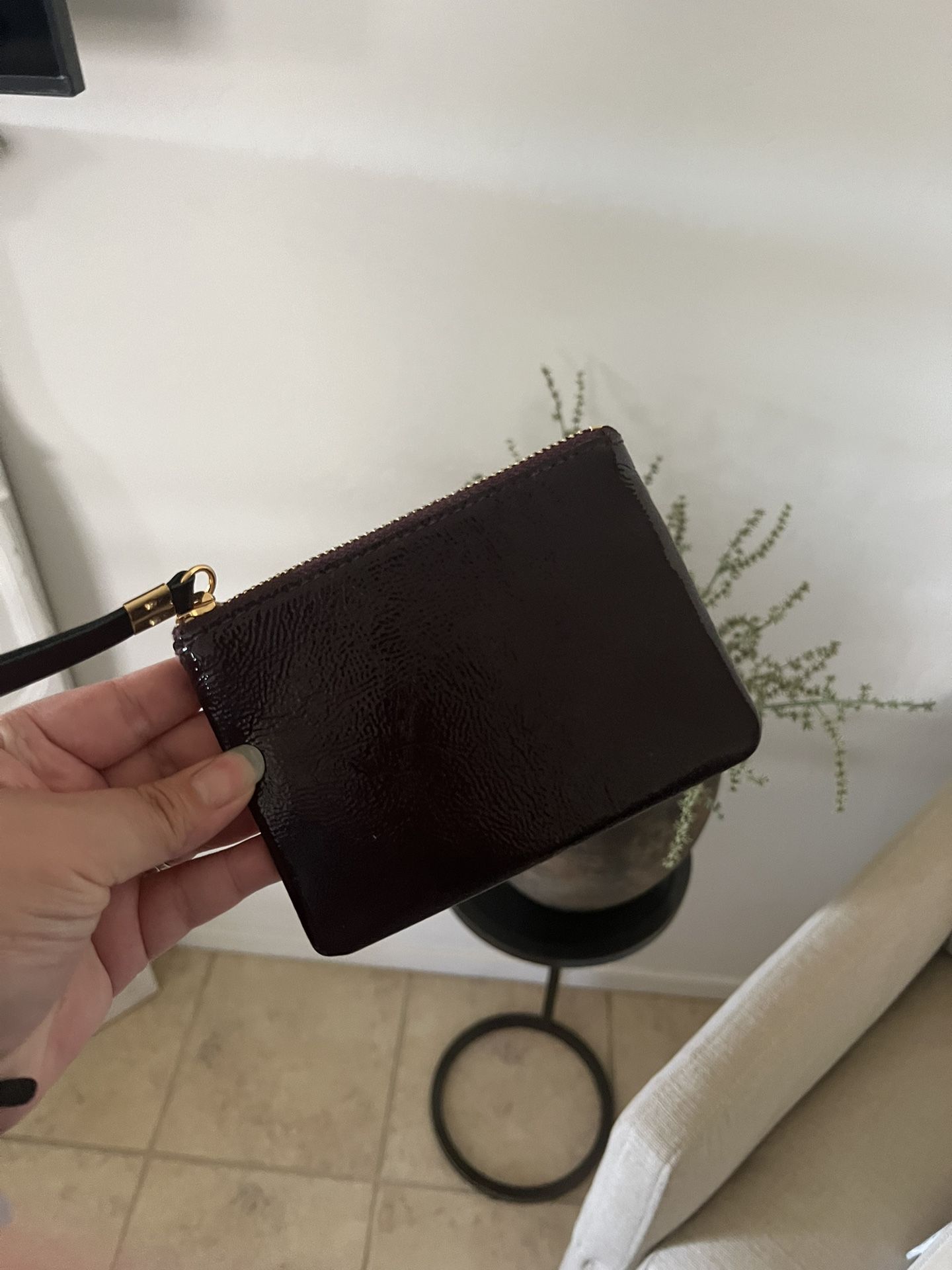 Madewell Leather Wallet 