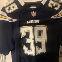 Chargers Jersey