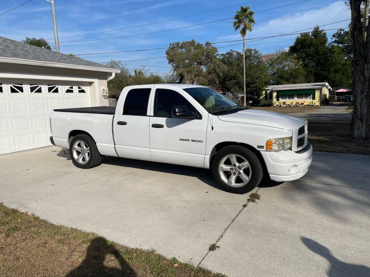 2004 Dodge Ram 1500