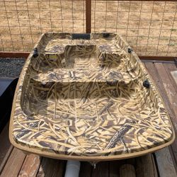 9 Foot 4 Inch Boat Dingy 