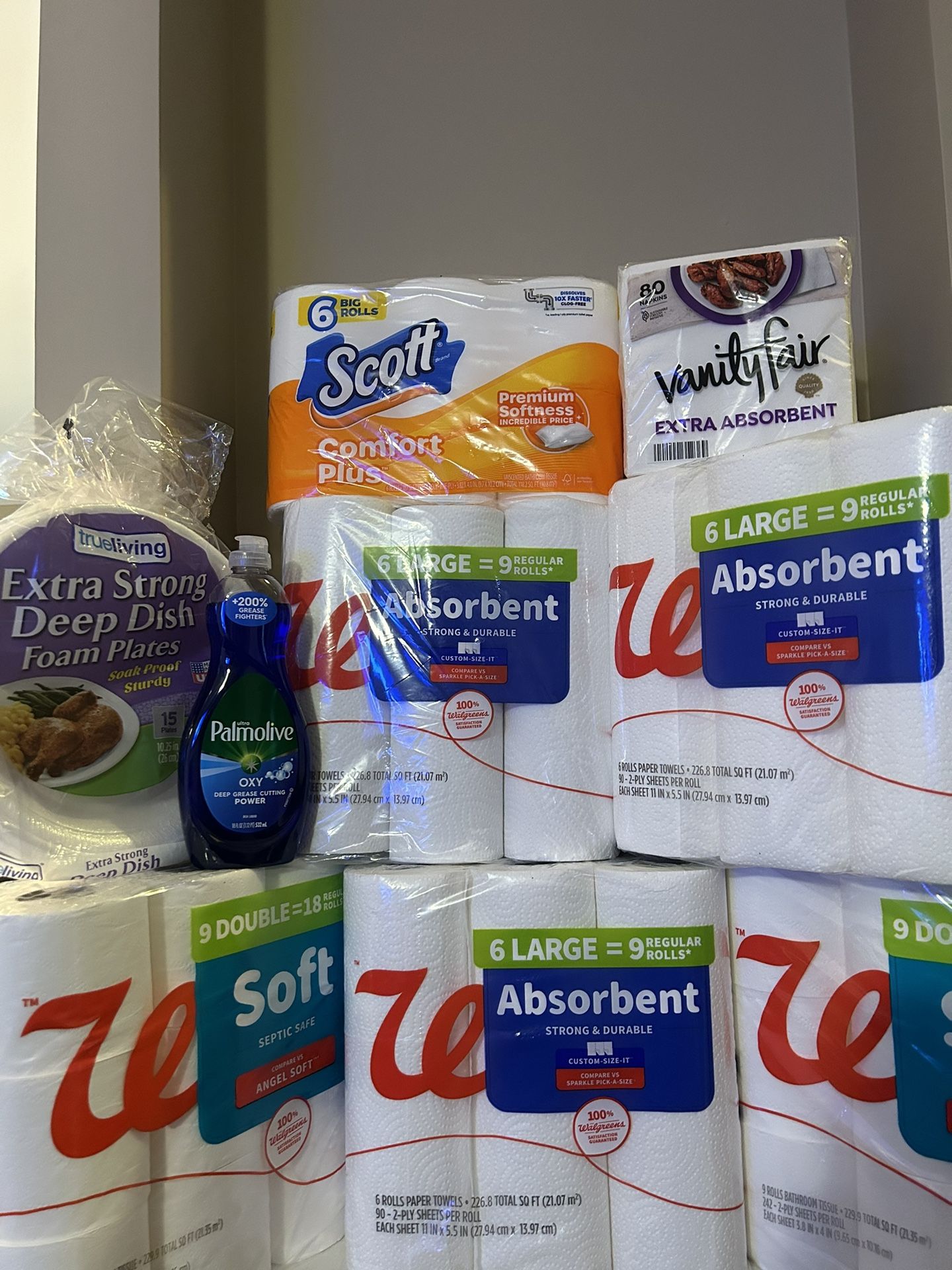 Household Bundle Scott/Vanity Fair