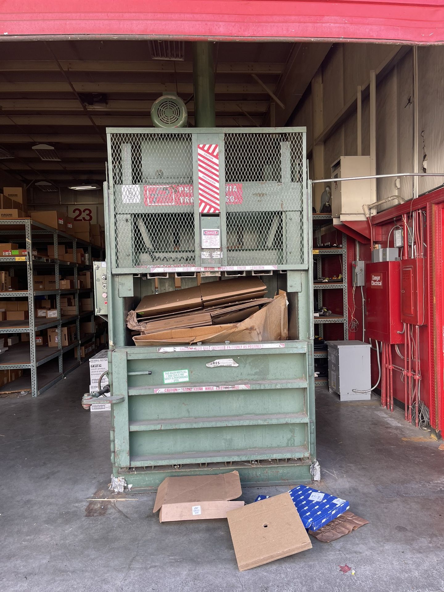 Cardboard Compactor for Sale in Seattle, WA OfferUp